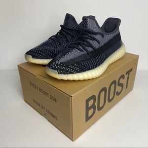 NEW Yeezy Boost 350 V2 Carbon Men’s 8.5 Women’s 10